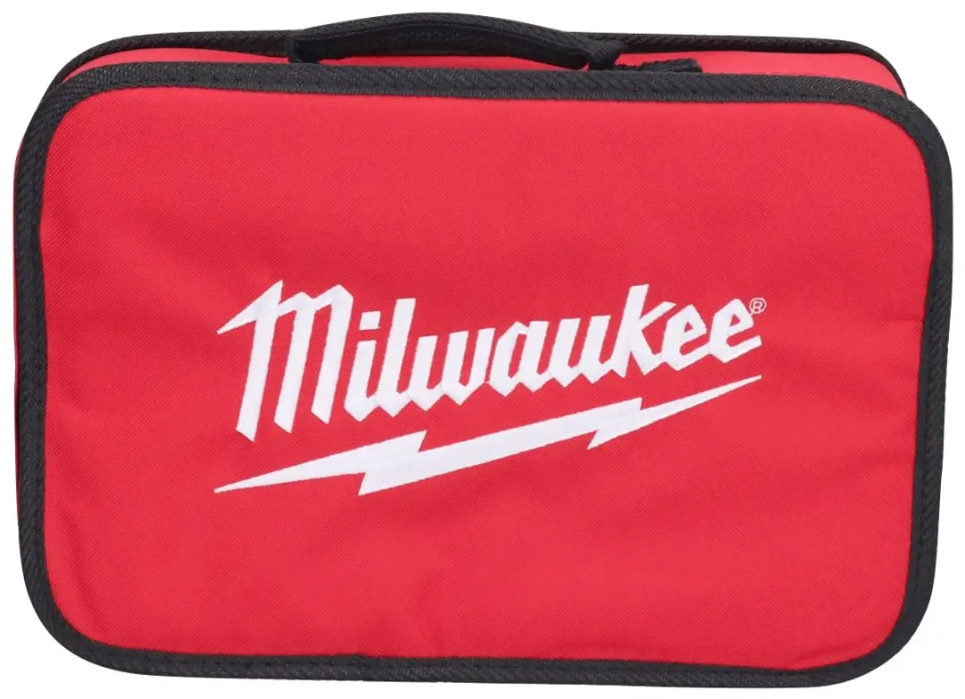 Milwaukee M12 IR-201B 12V Li-Ion Ratelsleutelset - 2.0Ah - met lader & tas - afbeelding 6 van 6