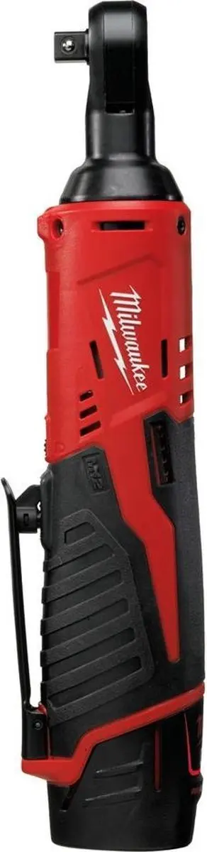 Milwaukee M12 IR-201B 12V Li-Ion Ratelsleutelset