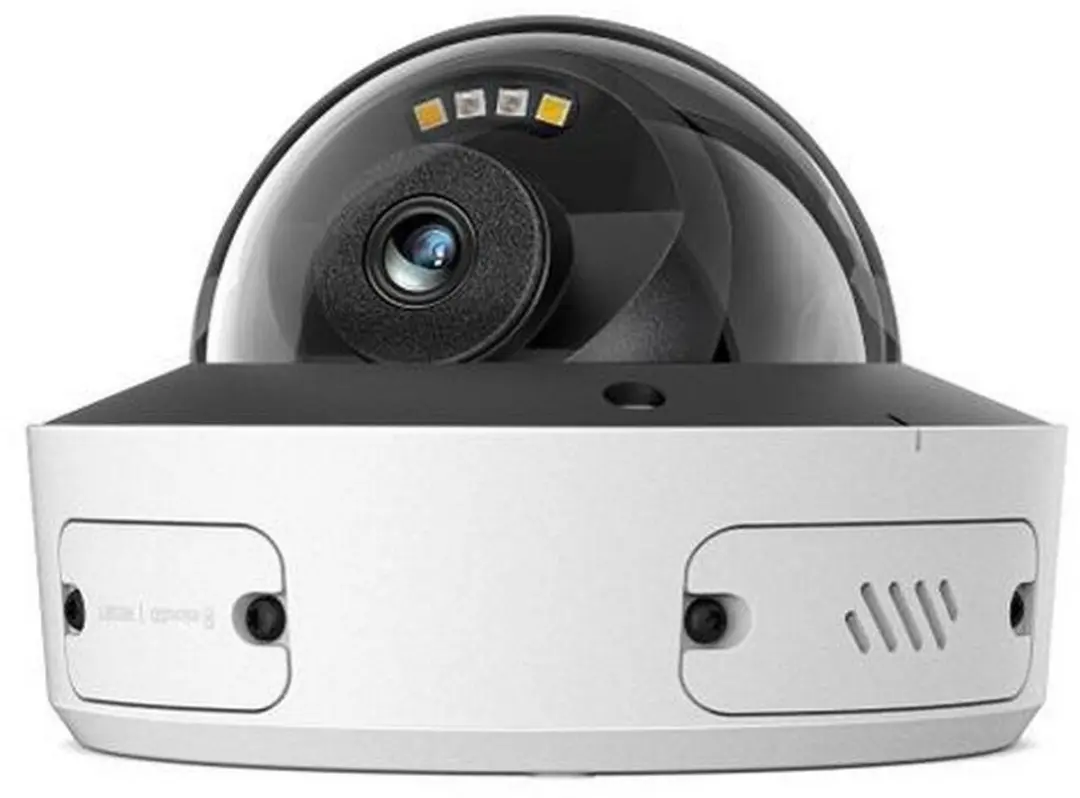 TP-Link INSIGHT S285(4MM) Bewakingscamera Buiten - Wit