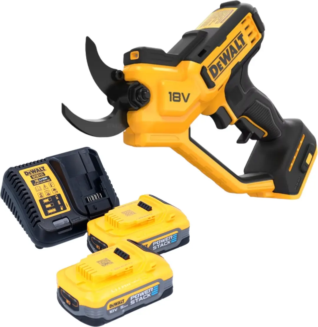DeWalt DCMPP 568 H2 Accusnoeischaar 18V