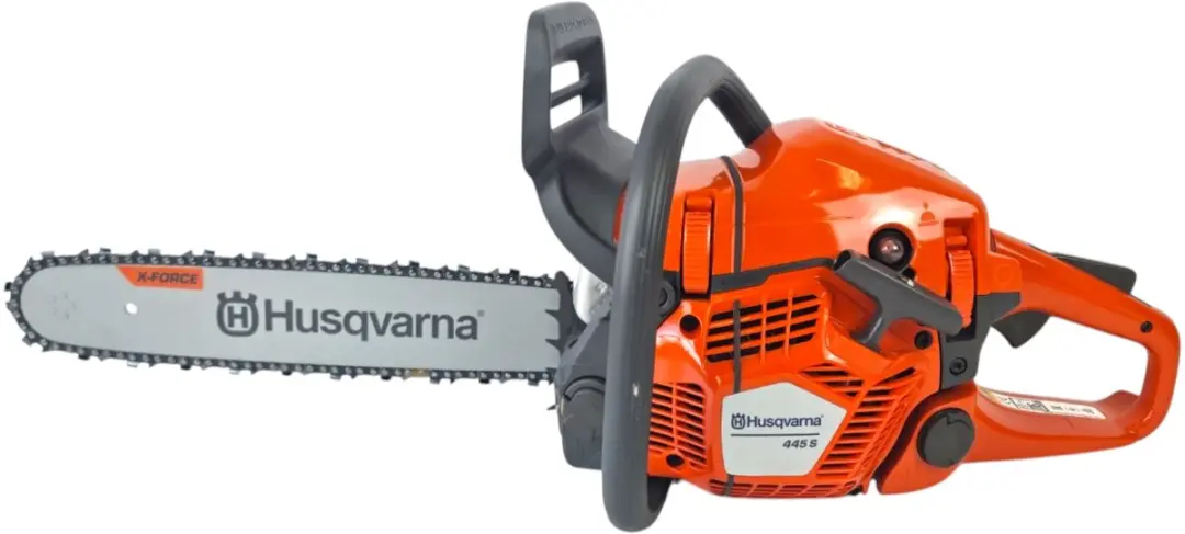 Husqvarna 445S Benzinekettingzaag 50,2 cm³ - 38 cm