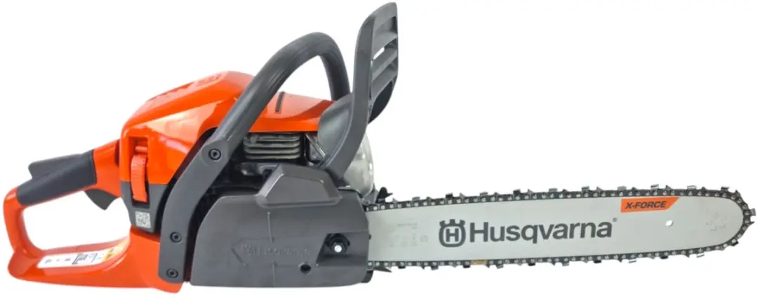 Husqvarna 445S Benzinekettingzaag 50,2 cm³ - 38 cm