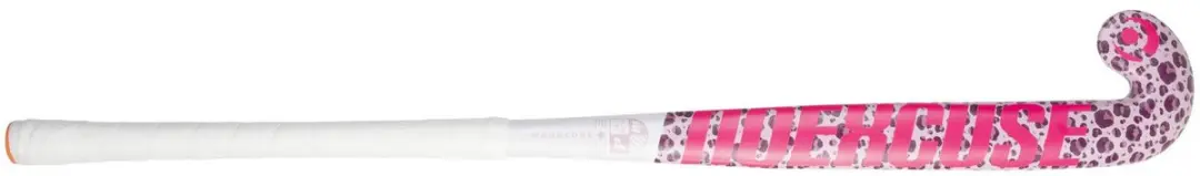 Princess Woodcore Junior Hockeystick - Roze
