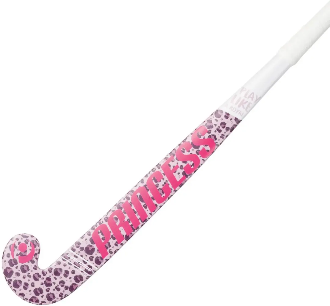 Princess Woodcore Junior Hockeystick - Roze - afbeelding 6 van 6