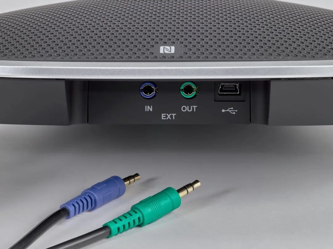 Yamaha YVC-300 UC Speakerphone - Zwart