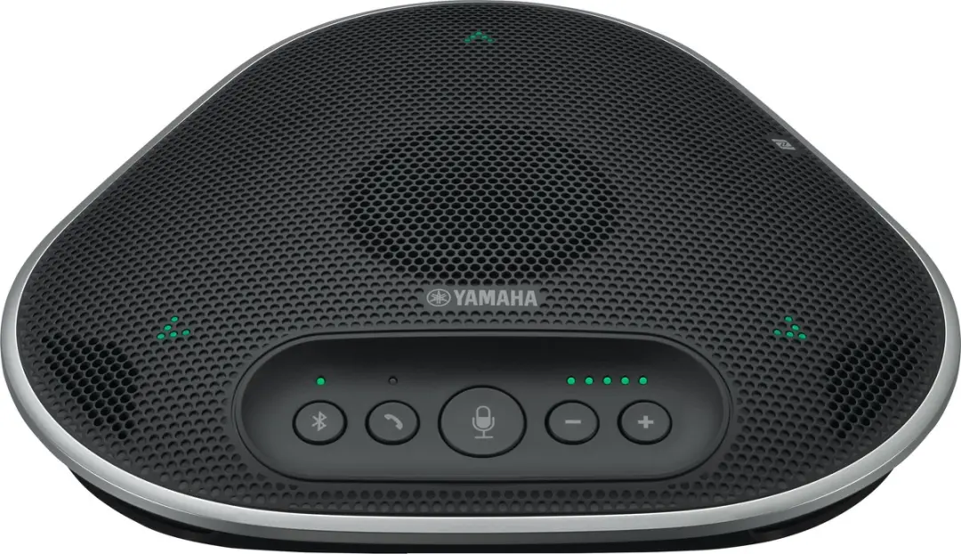 Yamaha YVC-300 UC Speakerphone - Zwart - afbeelding 6 van 6