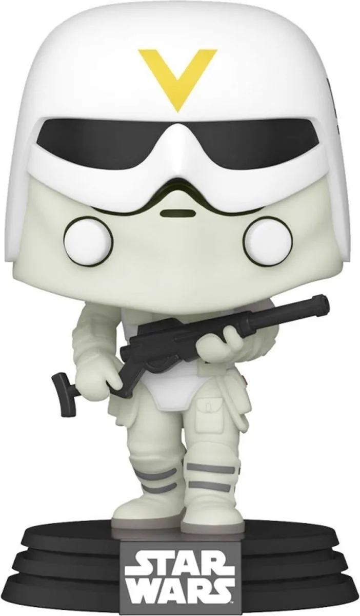 Disney Funko POP! Snowtrooper Concept Series 56768