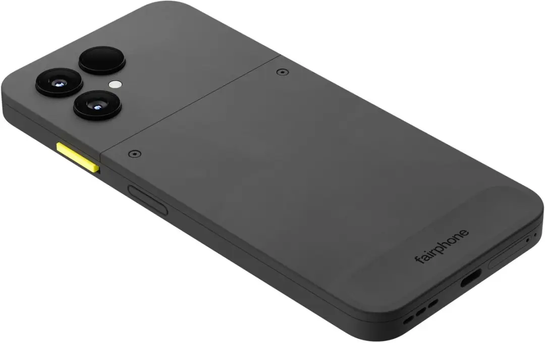 Fairphone 6 Horizon Black F6FPHN-3ZW-EU1 - 12GB/256GB