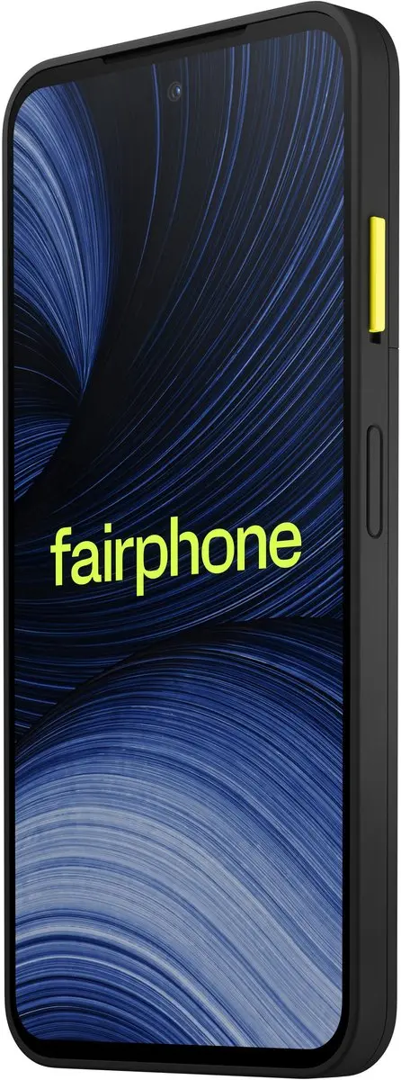 Fairphone 6 Horizon Black F6FPHN-3ZW-EU1 - 12GB/256GB