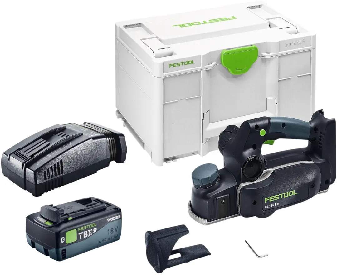 Festool HLC 82 EB-Basic Accu-Schaaf 18V