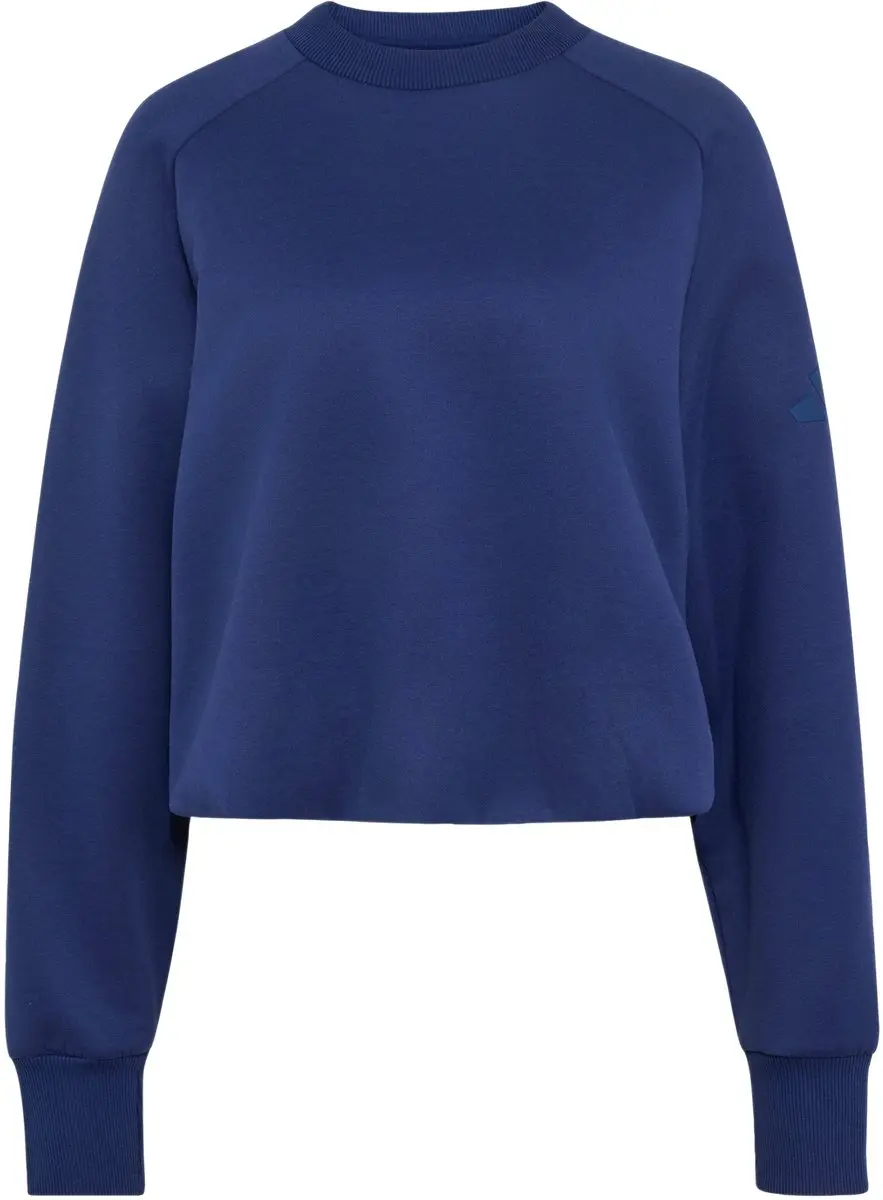 adidas Sportswear W Sl W Sw Dames T-shirt - Blauw M