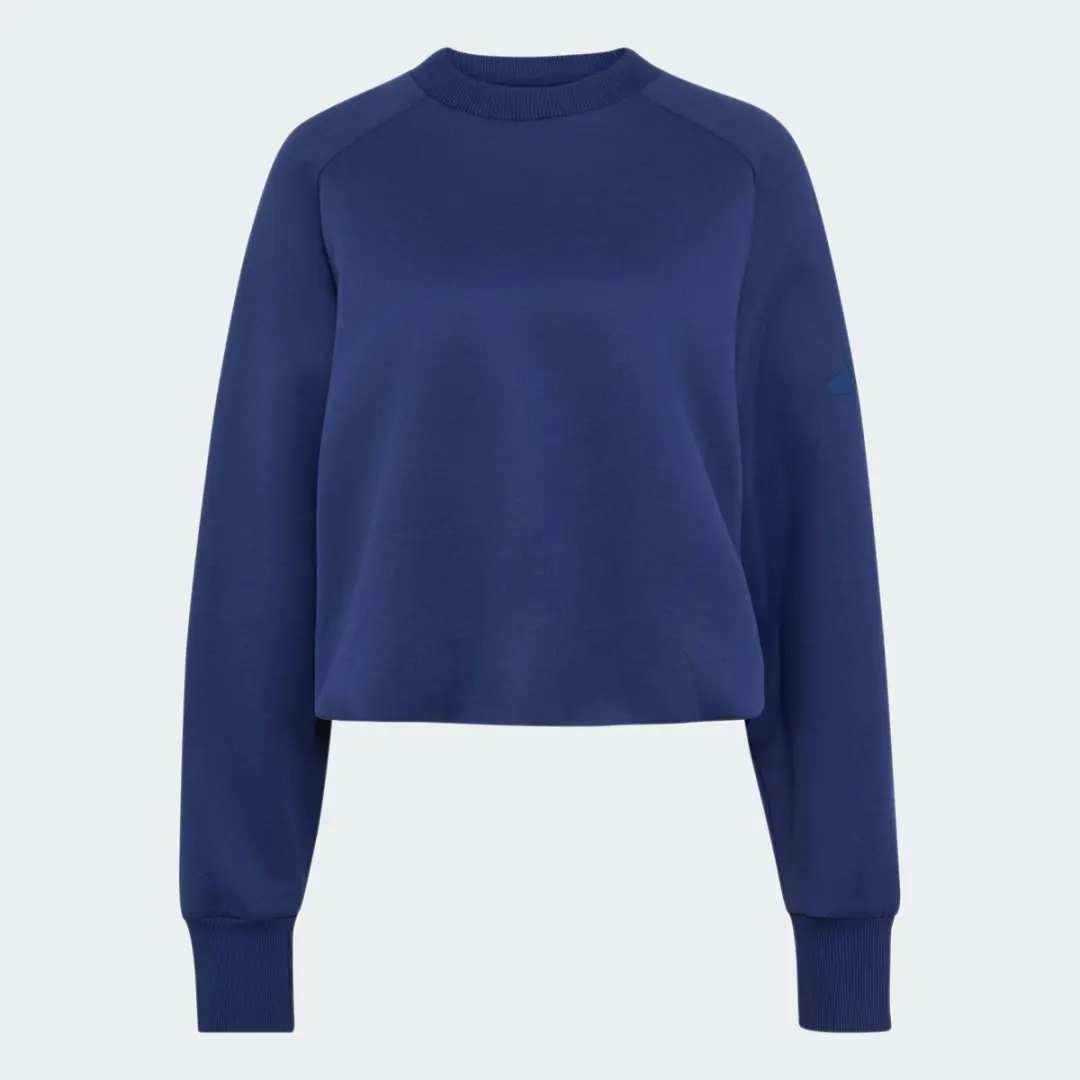 adidas Sportswear W Sl W Sw Dames T-shirt - Blauw M