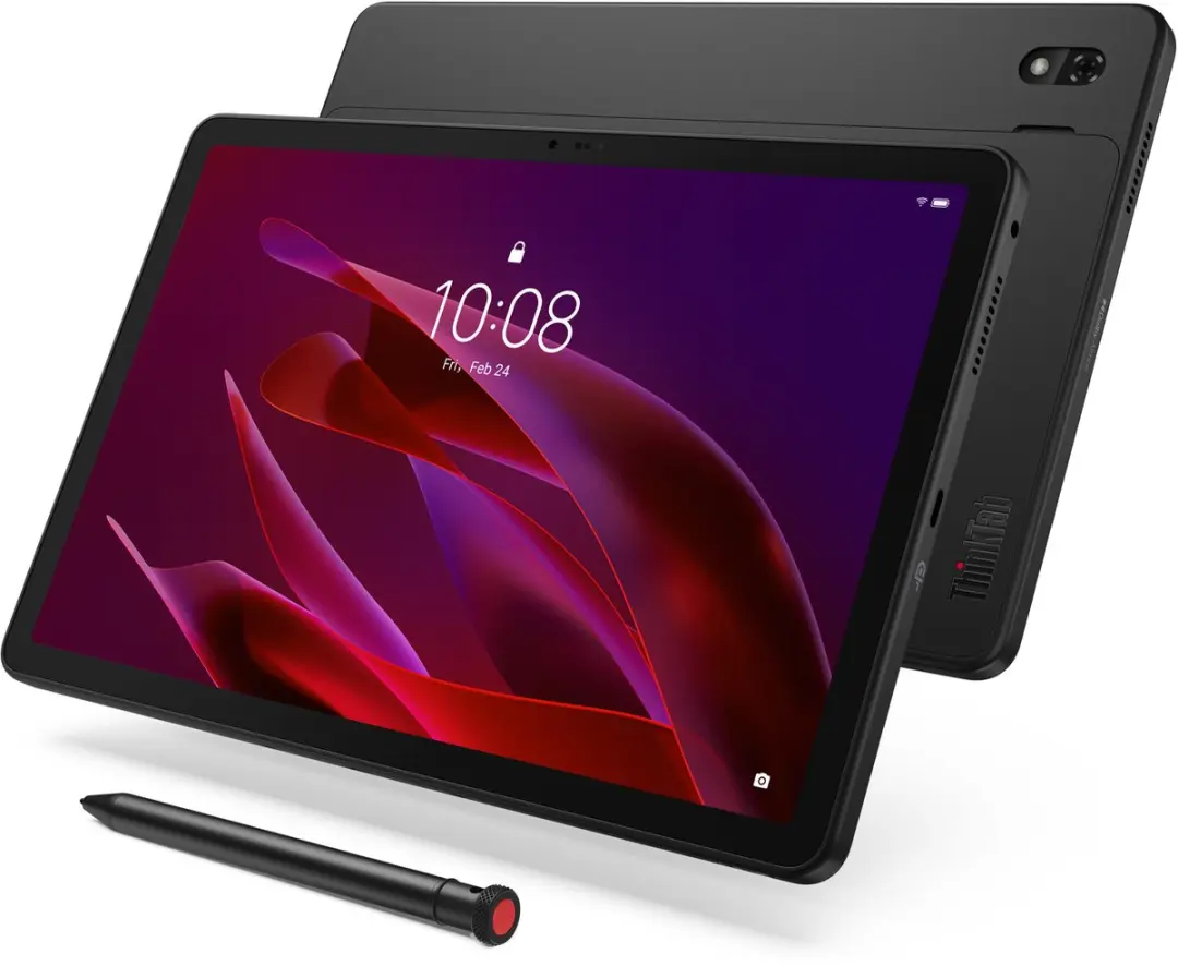 Lenovo ThinkTab X11 ZAHM0048SE Tablet - 8GB/256GB - 5G - Zwart