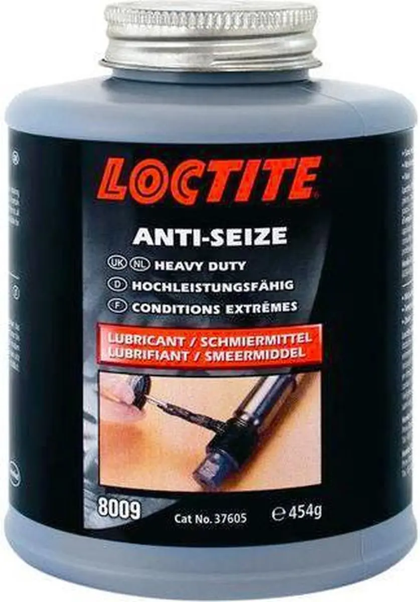 Loctite 8009 Anti-Seize Smeermiddel 453ml