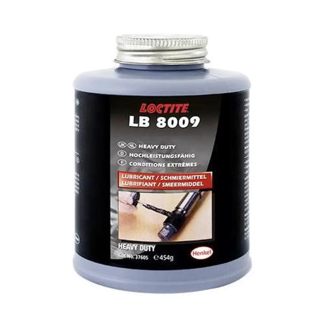 Loctite 8009 Anti-Seize Smeermiddel 453ml - Zwart
