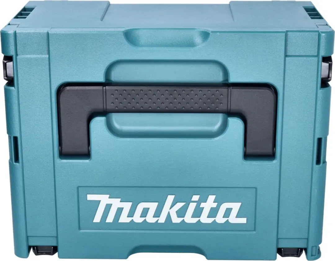 Makita DJS200RMJ Plaatschaar 18V - 2.0mm Borstelloos - 2x 4.0Ah + Lader + Makpac