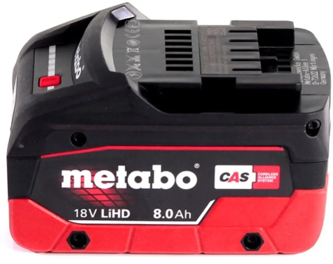 Metabo MT 18 LTX BL QSL Multitool 18V - 8.0Ah - Starlock Plus