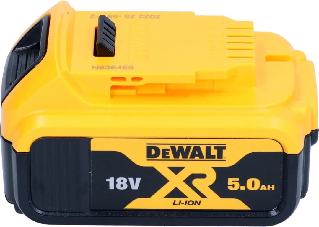 DeWalt DCMPP 568 N Accusnoeischaar 18V 38mm - 5.0Ah