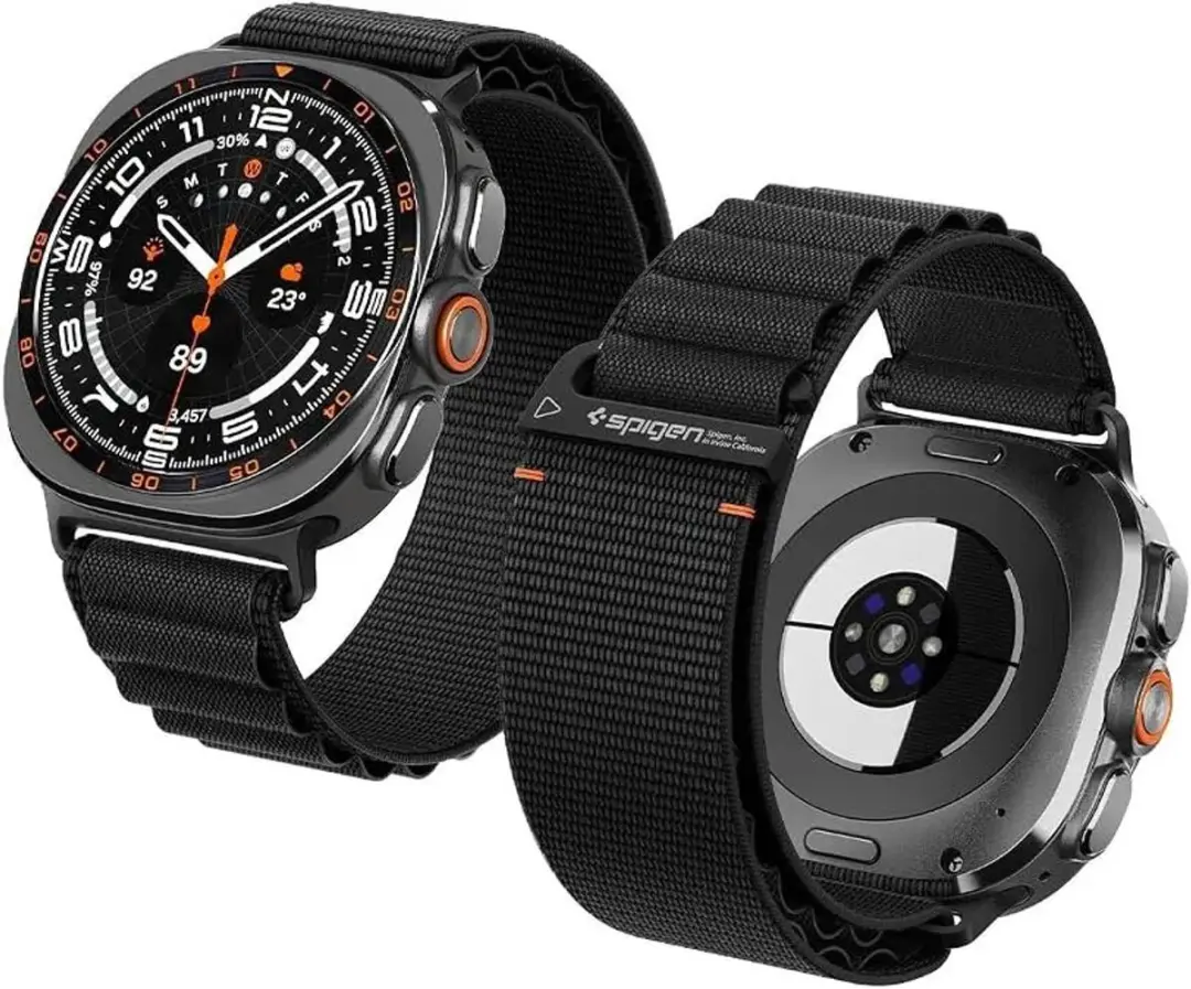 Spigen WBF1 Bandje Zwart