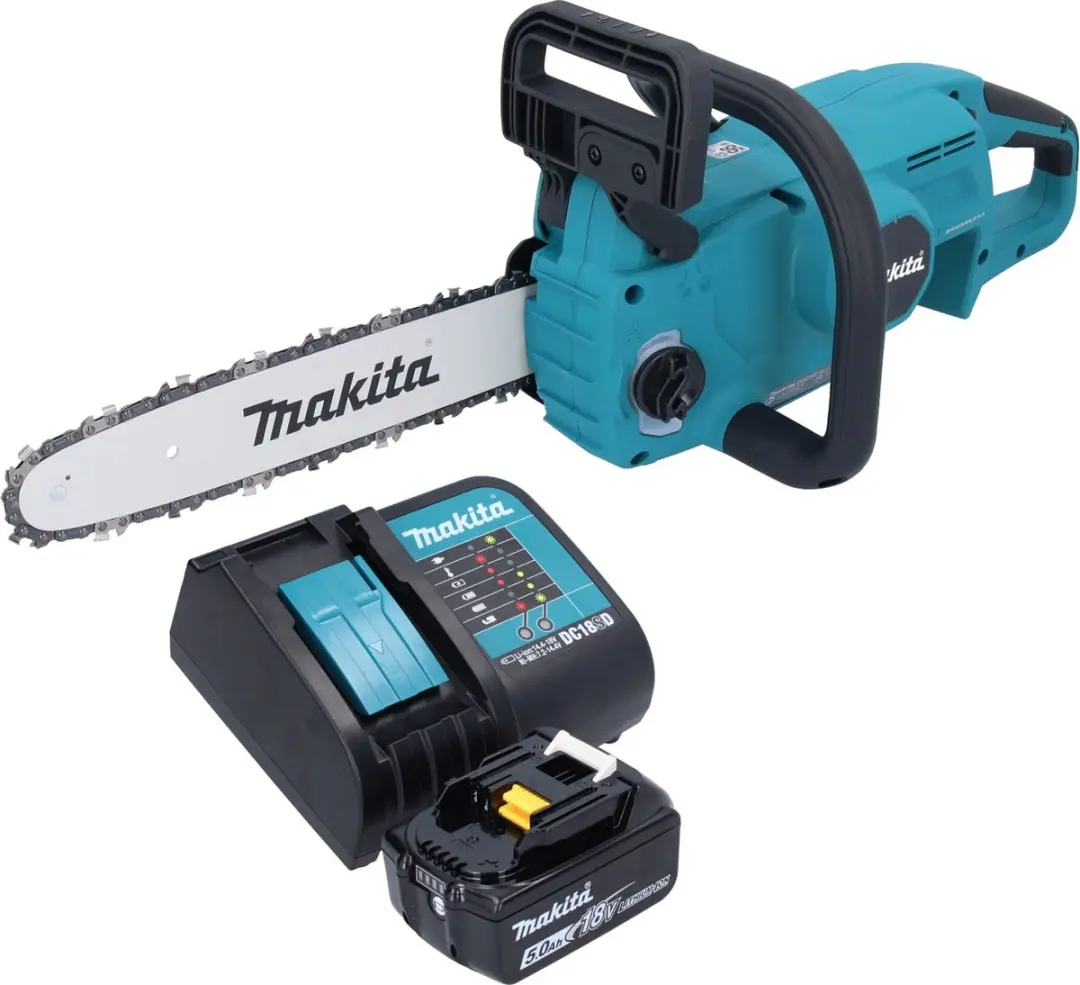 Makita DUC 307 STX3 Accu-kettingzaag 18V 30cm