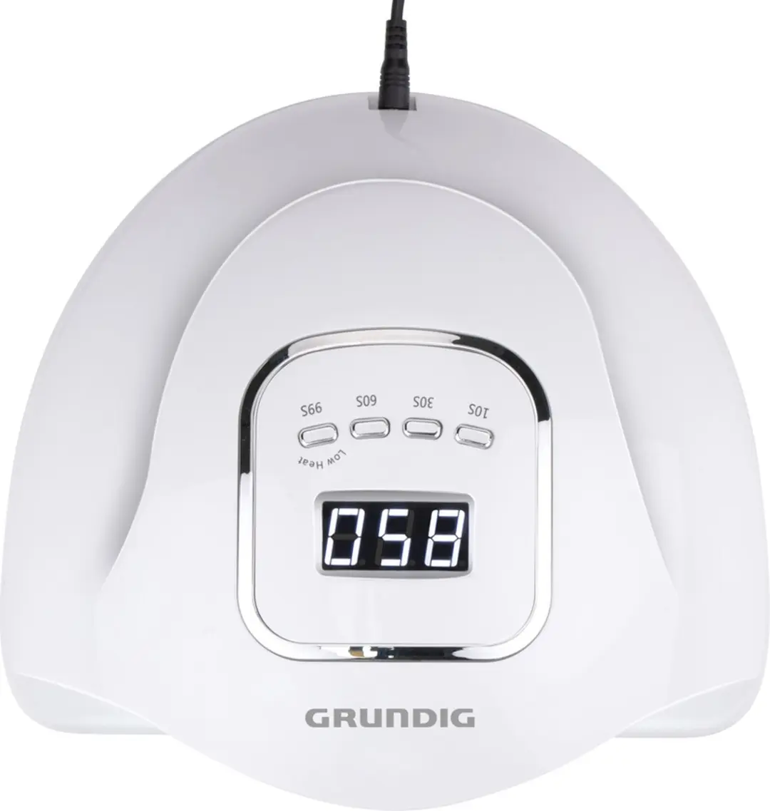 Grundig Nageldroger 45W - 4 Standen - Wit