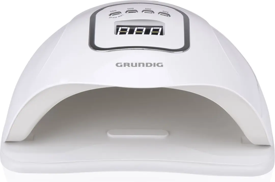 Grundig Nageldroger 45W - 4 Standen - Wit