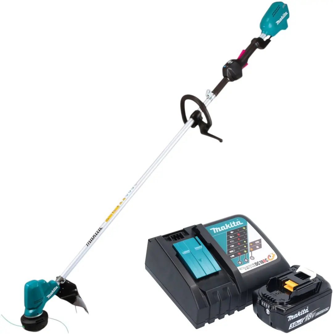 Makita DUR190 LRFX9 Grastrimmer 18V 300mm