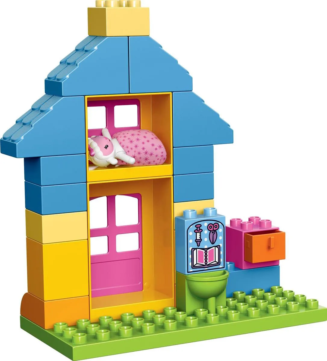 LEGO DUPLO Doc McStuffins Tuinkliniek 10606
