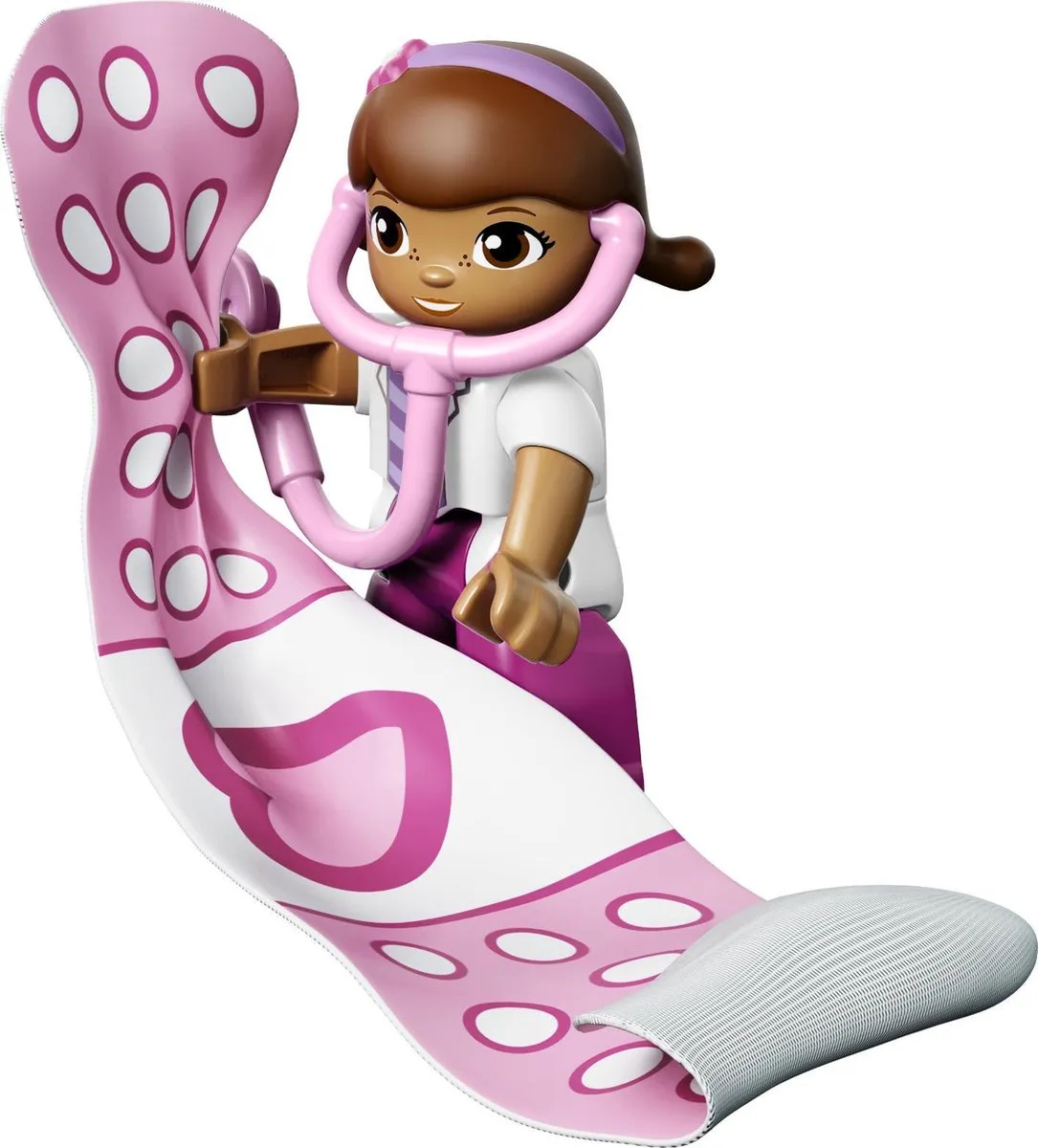 LEGO DUPLO Doc McStuffins Tuinkliniek 10606