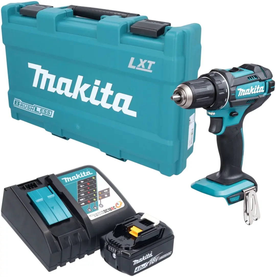 Makita DDF482RM1K Accuboormachine 18V 62Nm