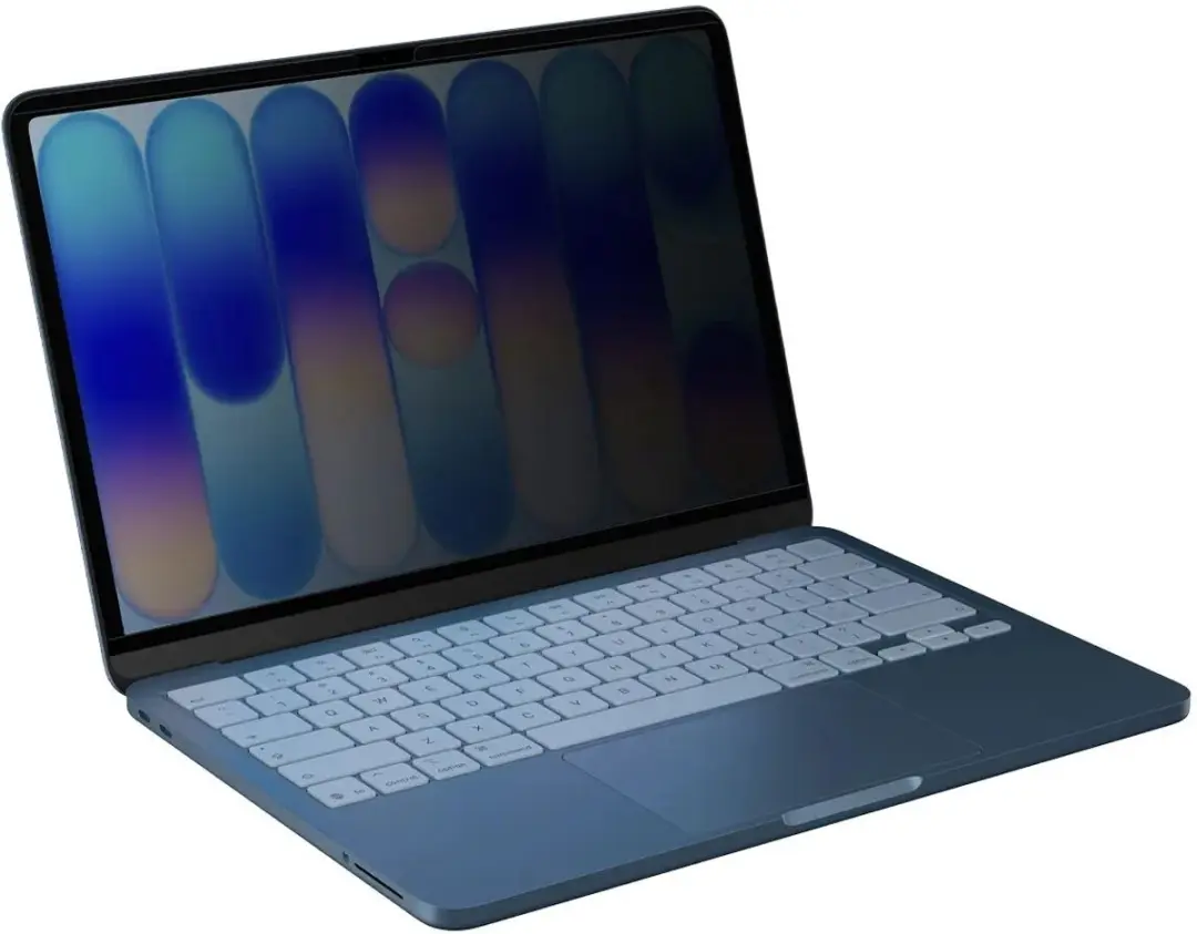 Spigen SafeView Privacyfilter MacBook Neo 13 (2026) - Antireflectie - afbeelding 5 van 6