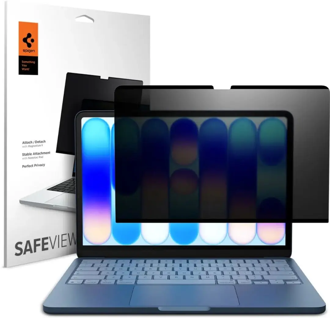 Spigen SafeView Privacyfilter MacBook Neo 13 (2026)