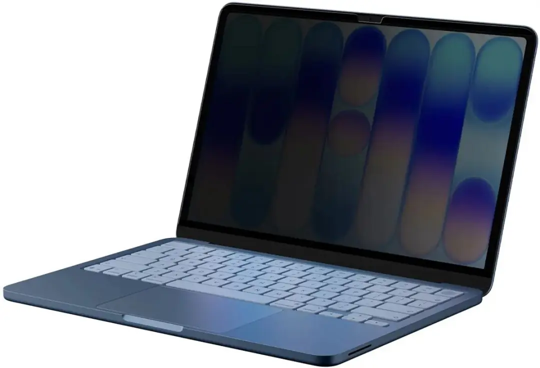 Spigen SafeView Privacyfilter MacBook Neo 13 (2026) - Antireflectie - afbeelding 3 van 6