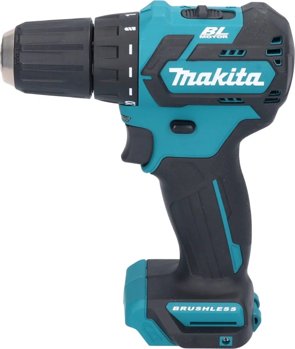 Makita DF332DSAE Boor-/schroefmachine Set - 2x 2.0Ah accu - 10.8V - Koolborstelloos - afbeelding 6 van 6