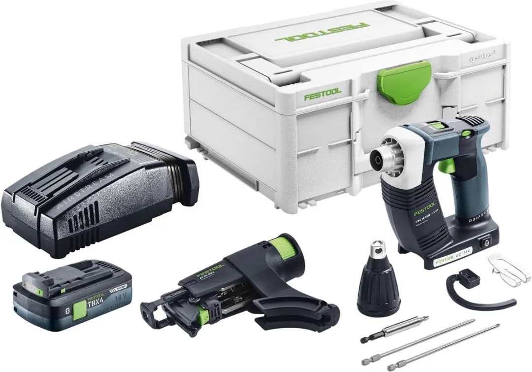 Festool DWC 18-2500 Bouwschroevendraaier 18V