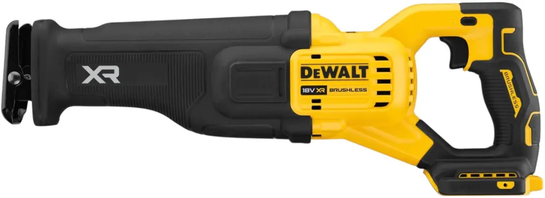 DeWalt DCS386H2T Accu Reciprozaag 18V POWERSTACK - 2x5.0Ah