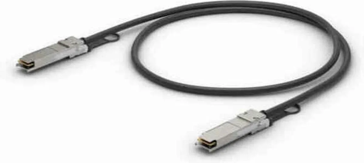Ubiquiti IS-M5 Direct Attach SFP28 Kabel - Zwart