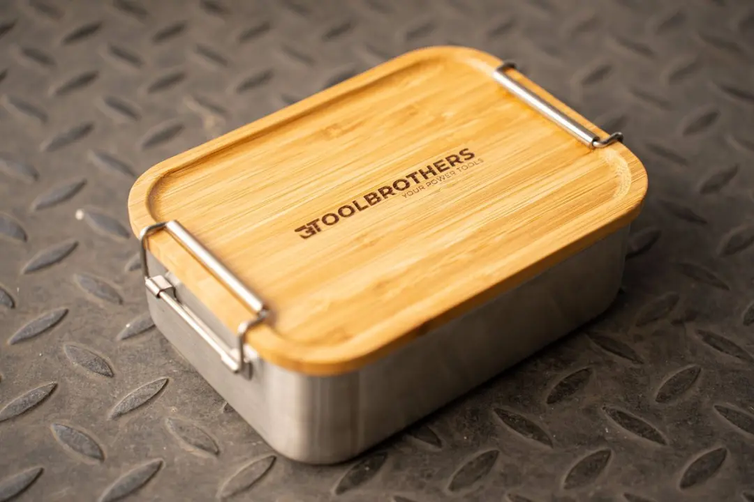 Toolbrothers Lunchpakket in Makita Koeltas - 1200ml + 500ml - 4-delig