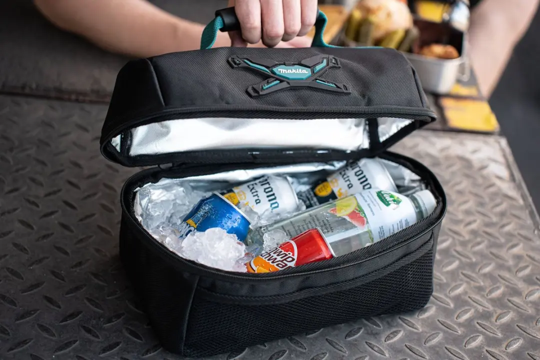 Toolbrothers Lunchpakket in Makita Koeltas - 1200ml + 500ml - 4-delig