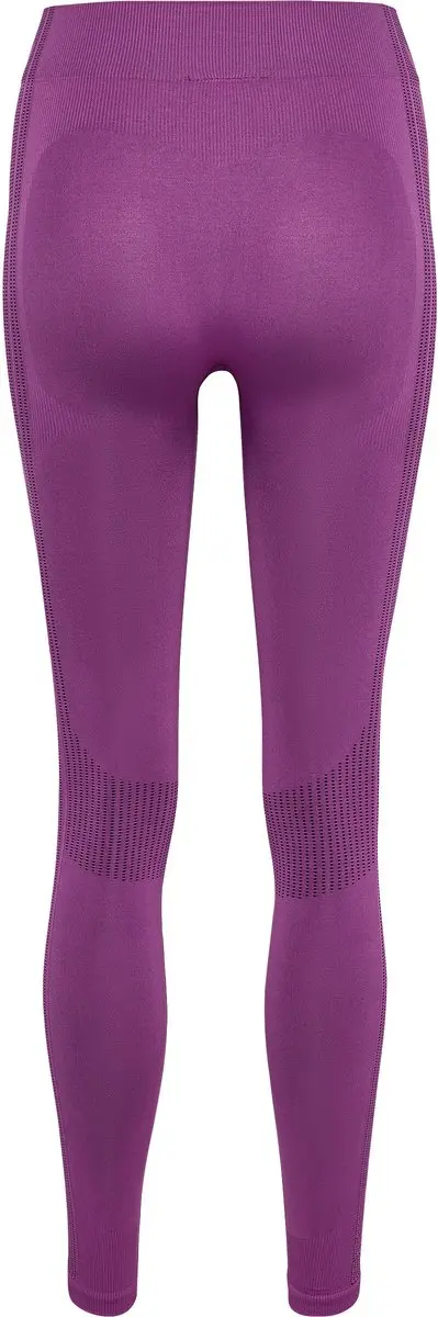Hummel MT Shaping Naadloze Legging - Paars