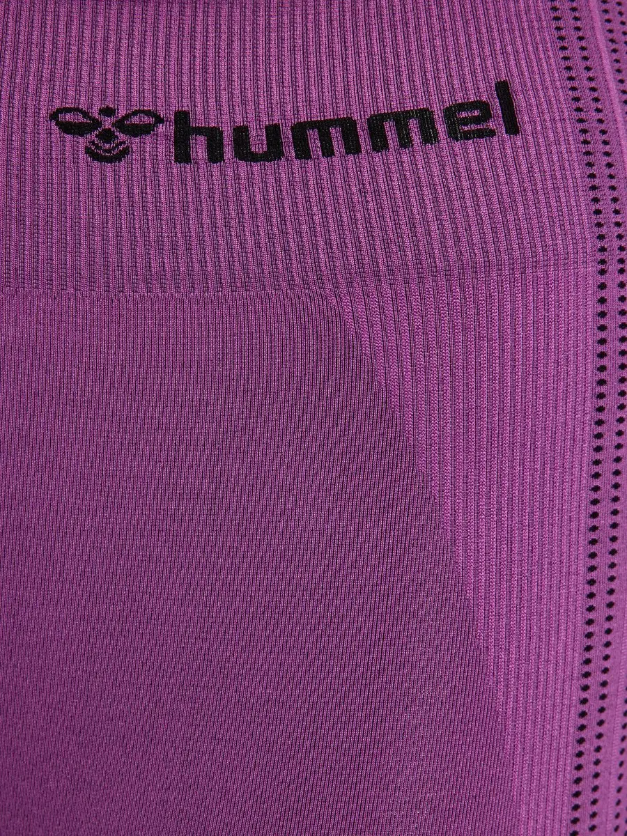 Hummel MT Shaping Naadloze Legging - Paars