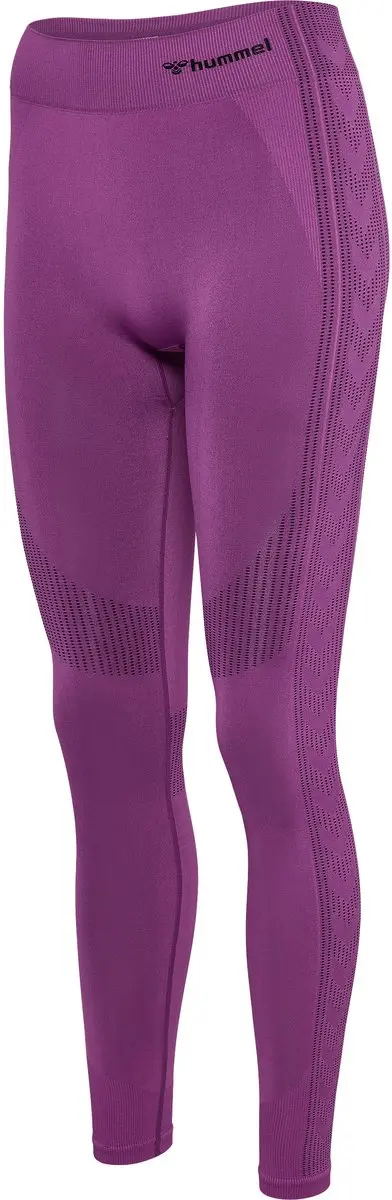 Hummel MT Shaping Naadloze Legging - Paars