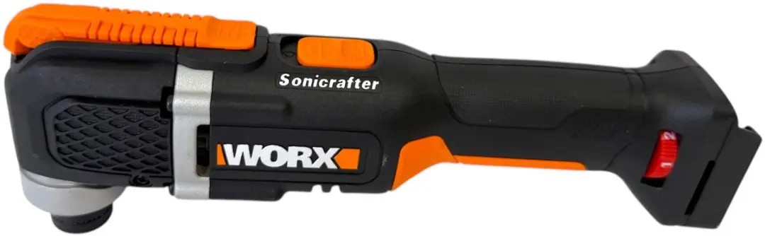 WORX WX696.9 Accu-multifunctioneel gereedschap