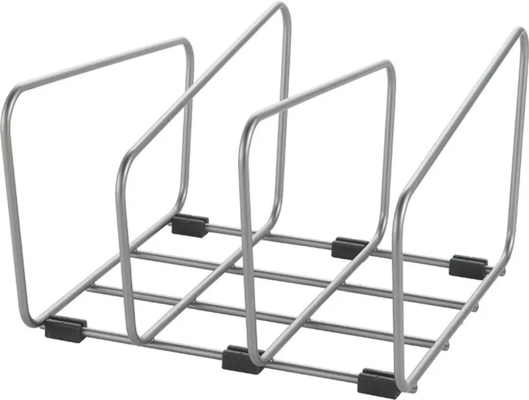 Metaltex Snijplankenhouder 22x21x14cm