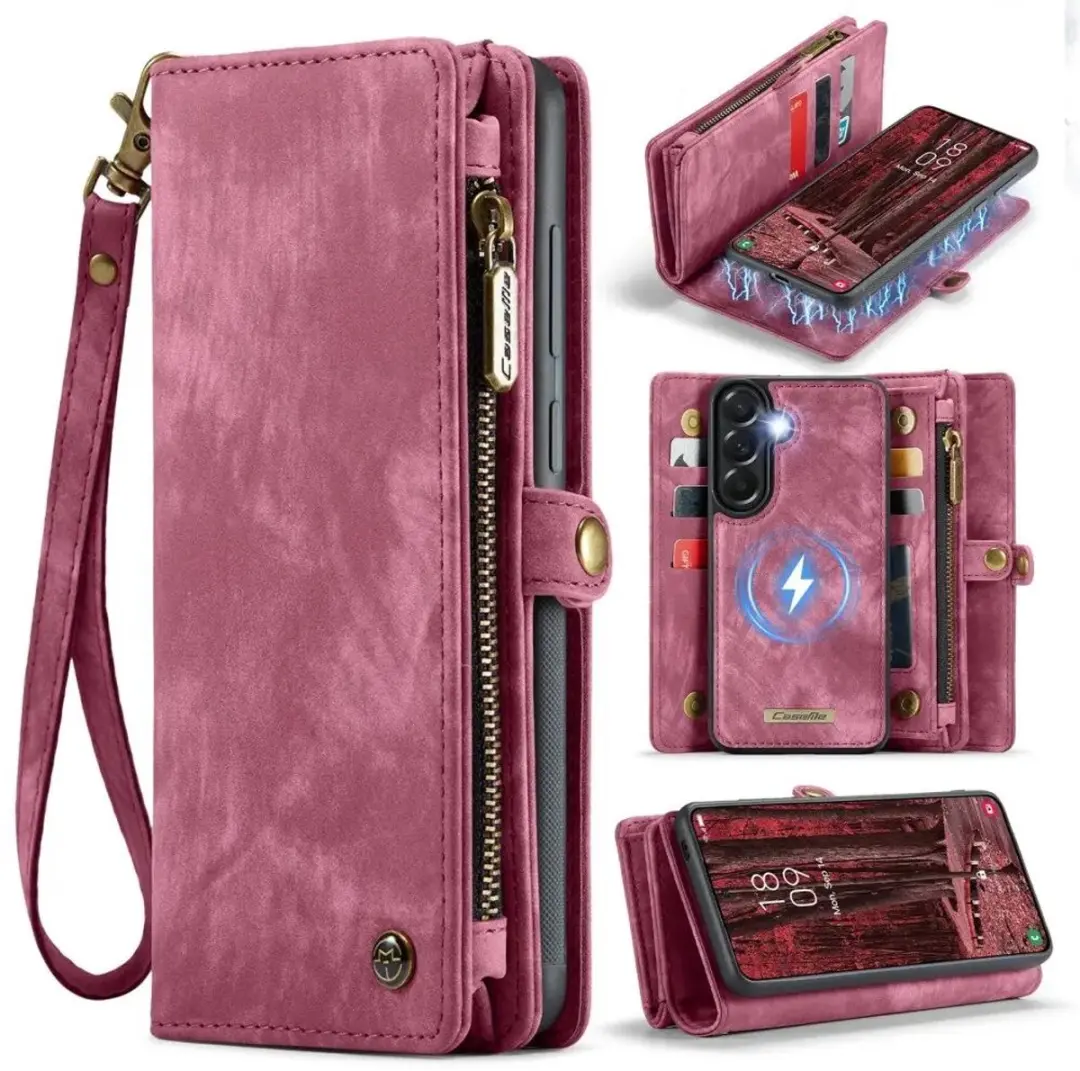 Caseme 008 Book Case Back Cover Samsung Galaxy A57