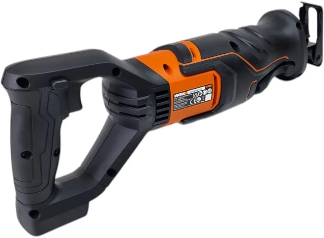 Worx WX500.9 Accu Reciprozaag 20V Solo
