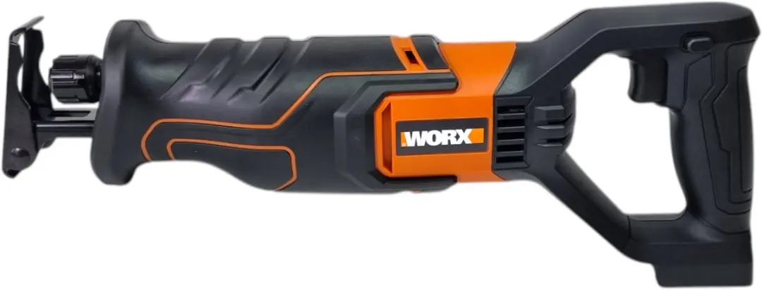 Worx WX500.9 Accu Reciprozaag 20V Solo