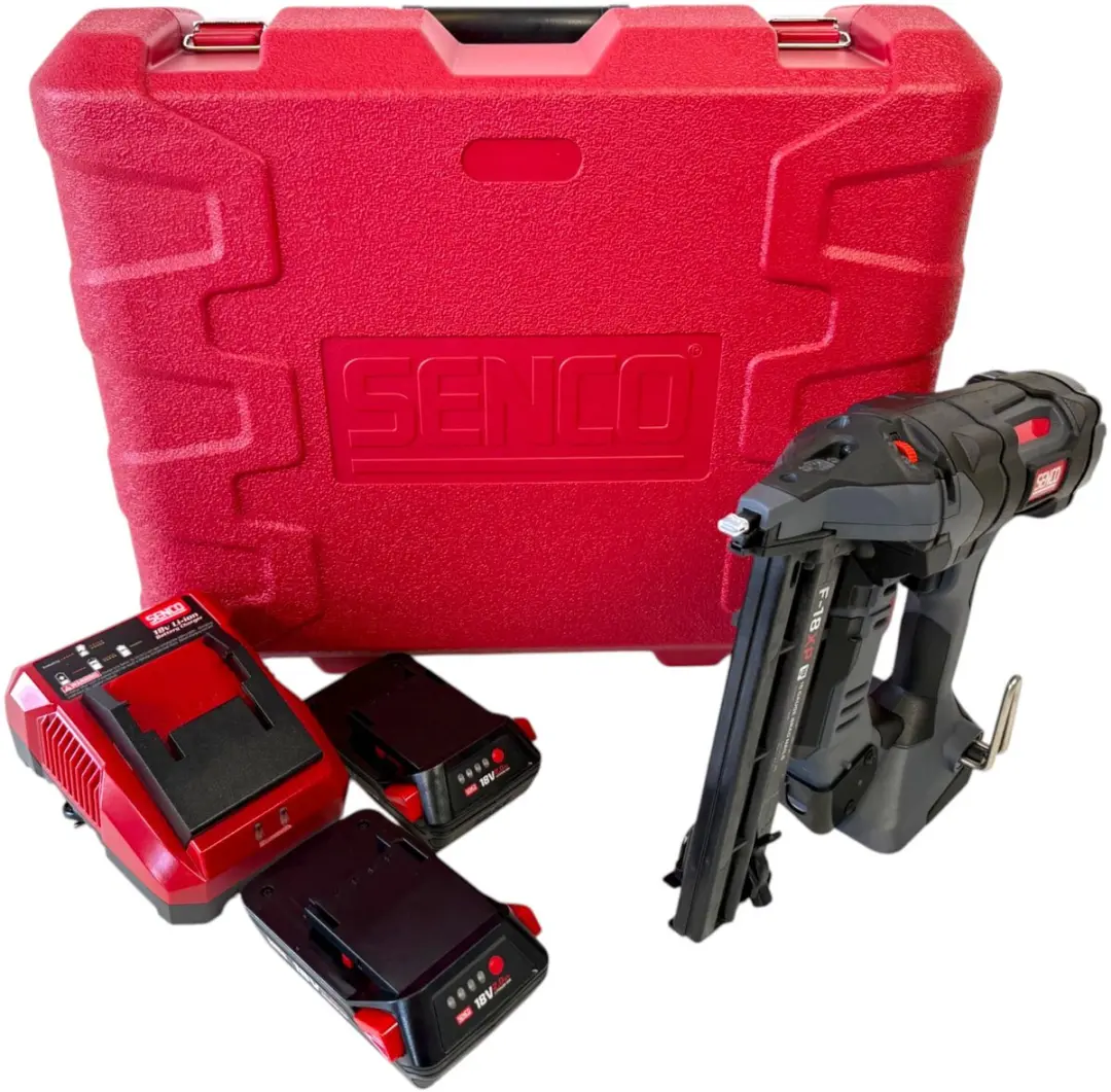 Senco F-18XP Accu-Spijkermachine 18V