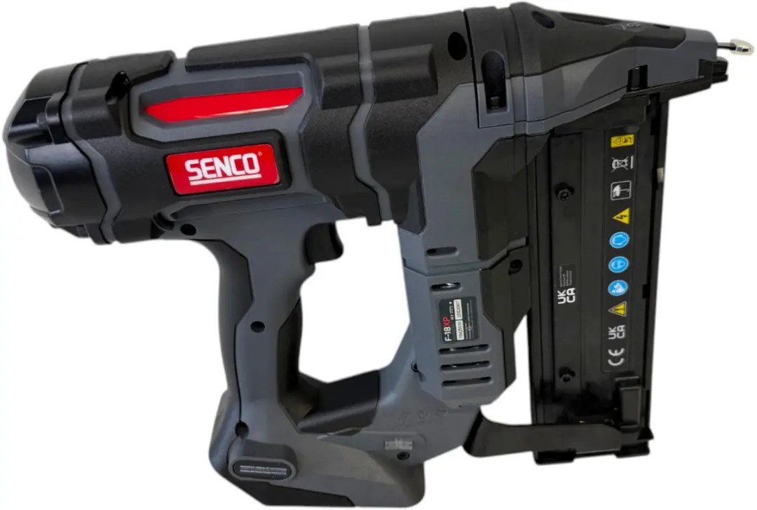 Senco F-18XP Accu-Spijkermachine 18V - 16-54mm - 2x 1,5Ah + Oplader + Koffer