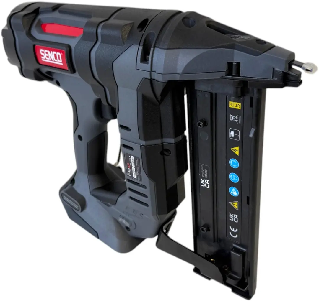 Senco F-18XP Accu-Spijkermachine 18V - 16-54mm - 2x 1,5Ah + Oplader + Koffer - afbeelding 6 van 6